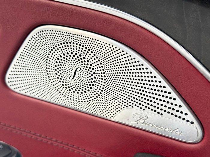 2016 Mercedes-Benz S-Class S500 A217 Designo - Diamond White Bright