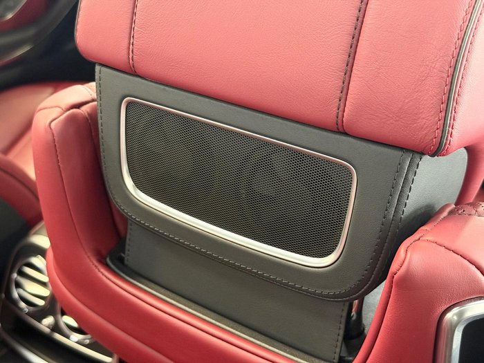 2016 Mercedes-Benz S-Class S500 A217 Designo - Diamond White Bright