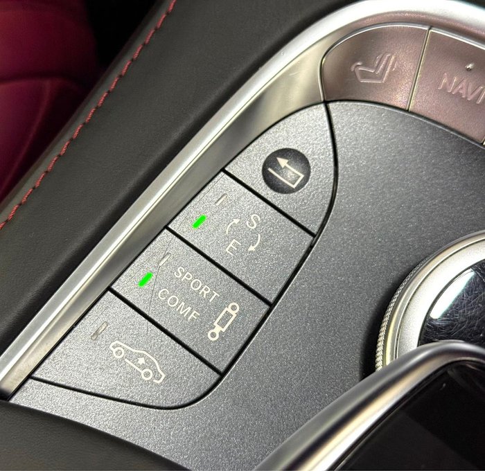 2016 Mercedes-Benz S-Class S500 A217 Designo - Diamond White Bright