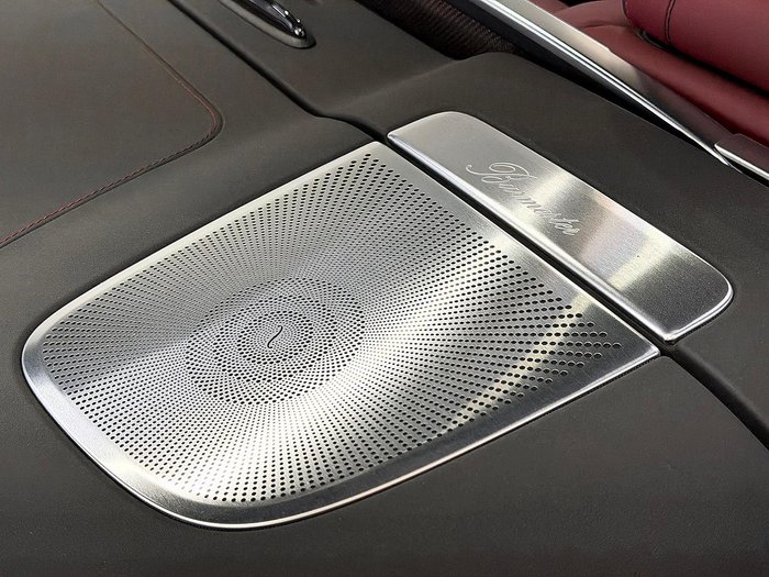 2016 Mercedes-Benz S-Class S500 A217 Designo - Diamond White Bright