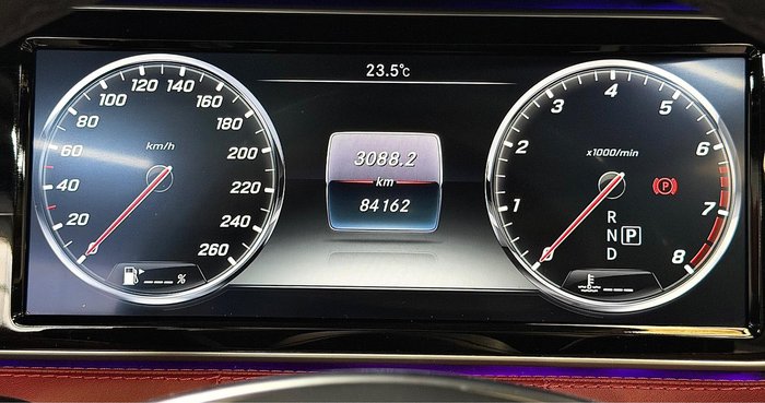 2016 Mercedes-Benz S-Class S500 A217 Designo - Diamond White Bright