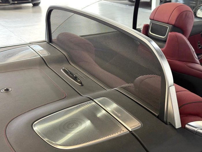 2016 Mercedes-Benz S-Class S500 A217 Designo - Diamond White Bright