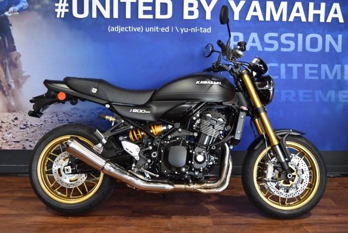 2025 Kawasaki Z900RS SE
