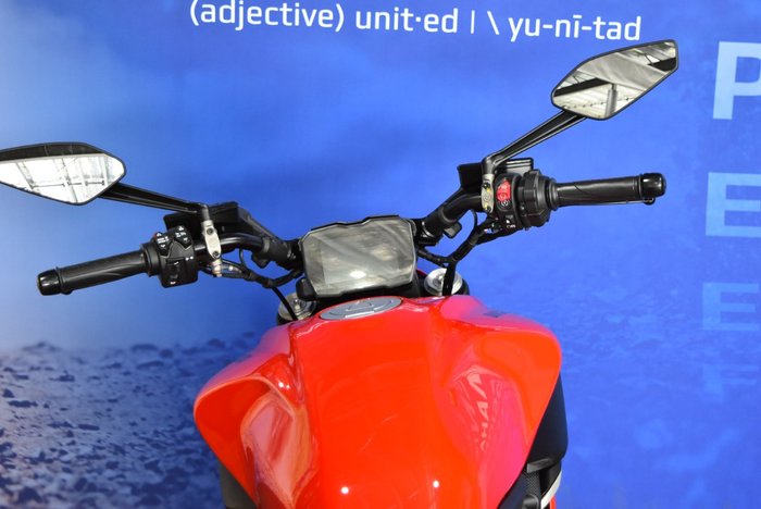 2025 Ducati 2025 Ducati 1000CC DIAVEL V4 Red