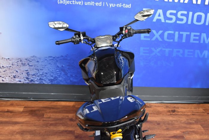 2025 Ducati 2025 Ducati 1000CC DIAVEL V4 Black