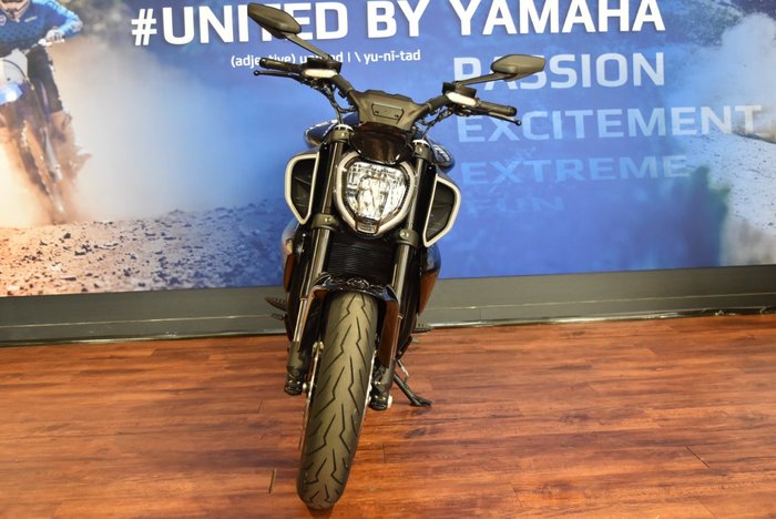 2025 Ducati 2025 Ducati 1000CC DIAVEL V4 Black