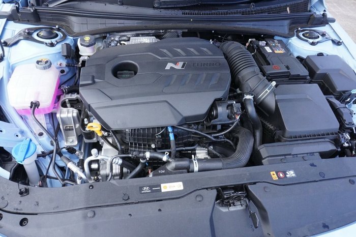 2024 Hyundai i30 N Premium