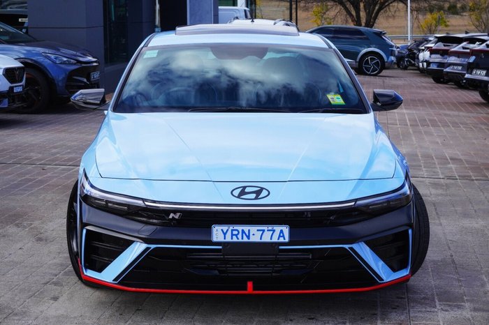 2024 Hyundai i30 N Premium