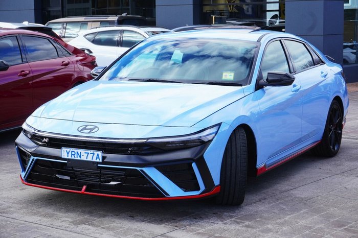 2024 Hyundai i30 N Premium