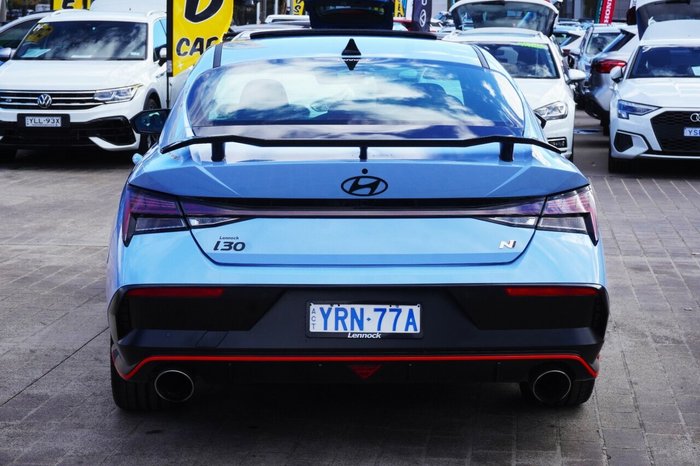 2024 Hyundai i30 N Premium