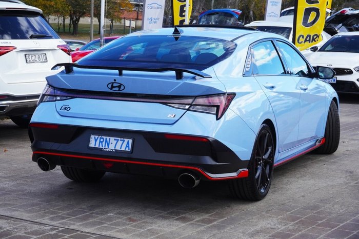 2024 Hyundai i30 N Premium