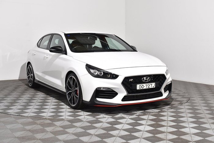 2020 Hyundai i30 N Performance