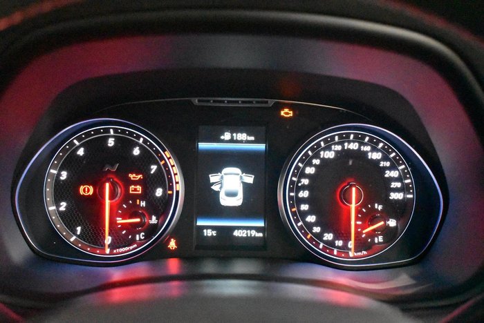 2020 Hyundai i30 N Performance