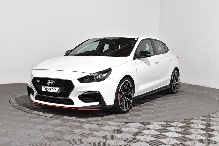 2020 Hyundai i30 N Performance