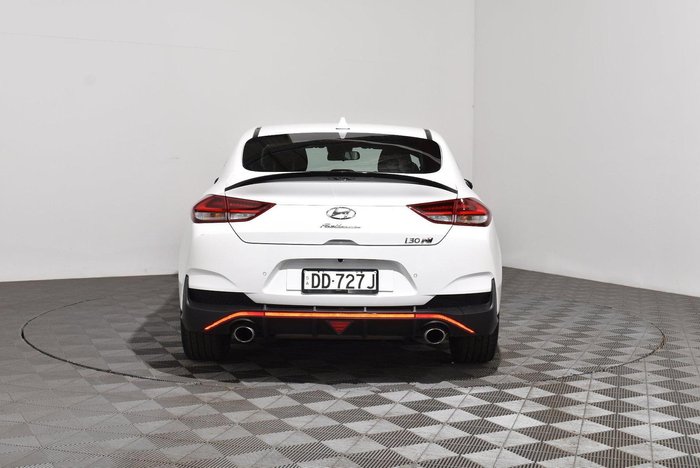 2020 Hyundai i30 N Performance