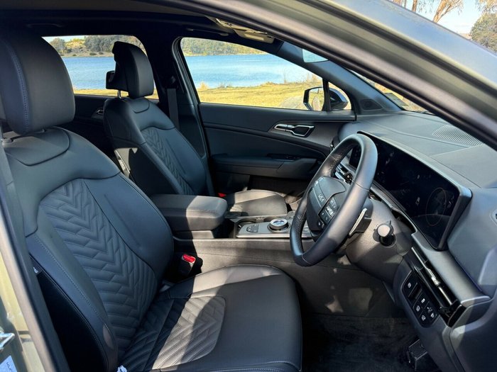 2025 Kia Sportage GT-Line