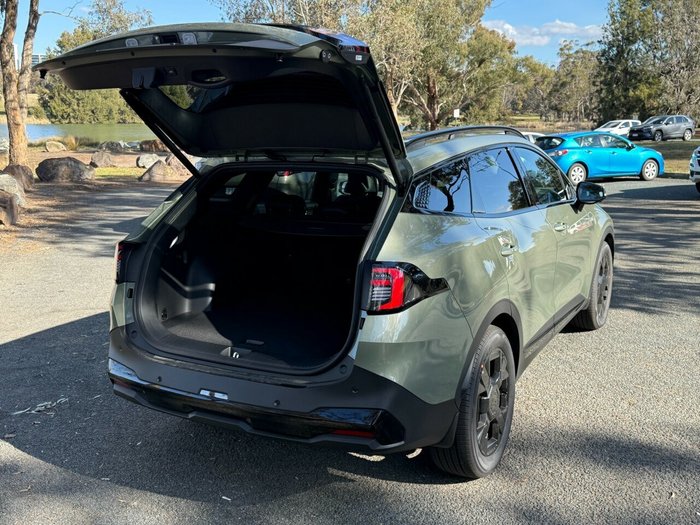 2025 Kia Sportage GT-Line