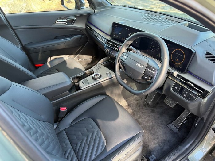 2025 Kia Sportage GT-Line