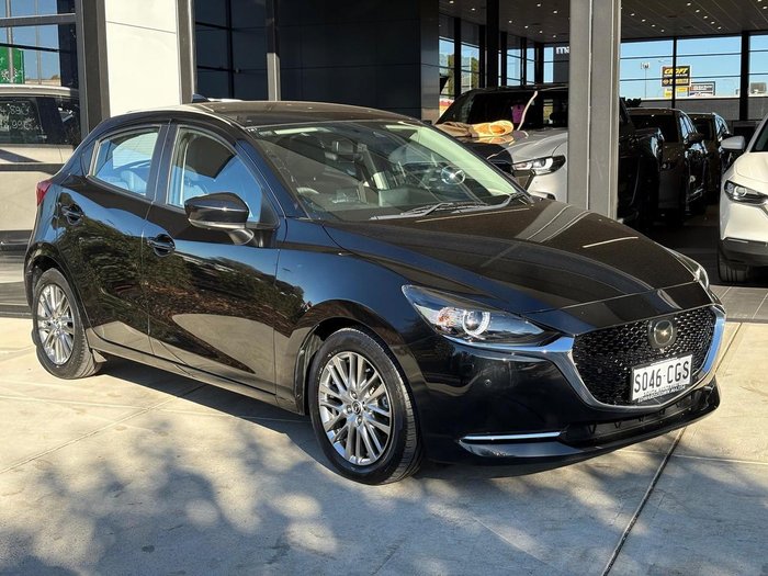 2020 Mazda 2