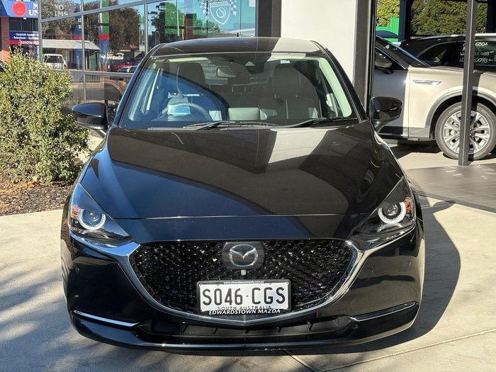 2020 Mazda 2 G15 GT