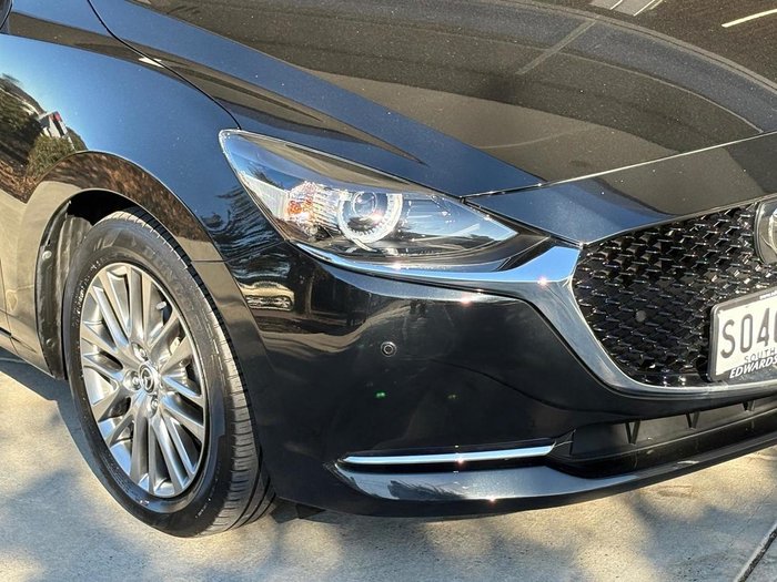 2020 Mazda 2 G15 GT