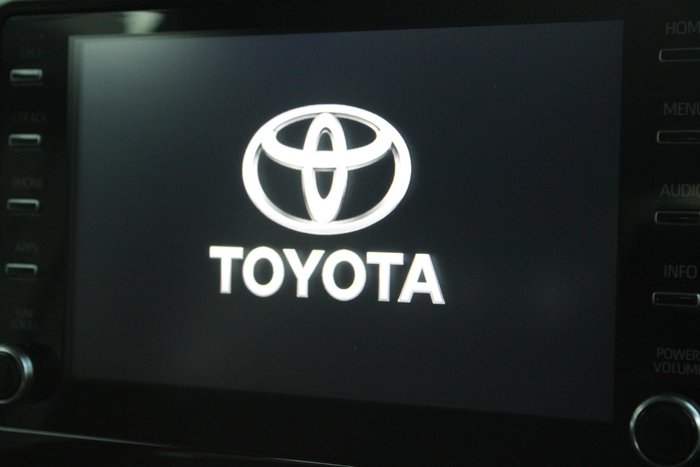 2022 Toyota Corolla Ascent Sport Hybrid ZWE211R Glacier White
