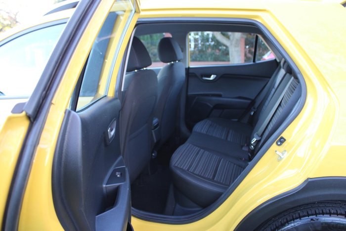 2023 Kia Stonic Sport YB MY23 Mighty Yellow