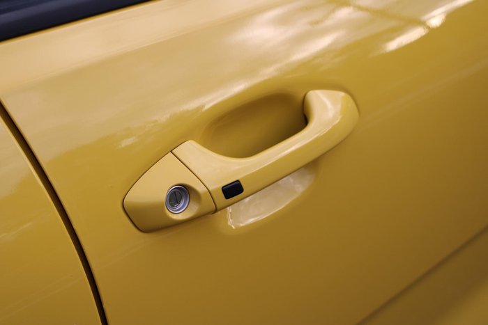 2023 Kia Stonic Sport YB MY23 Mighty Yellow
