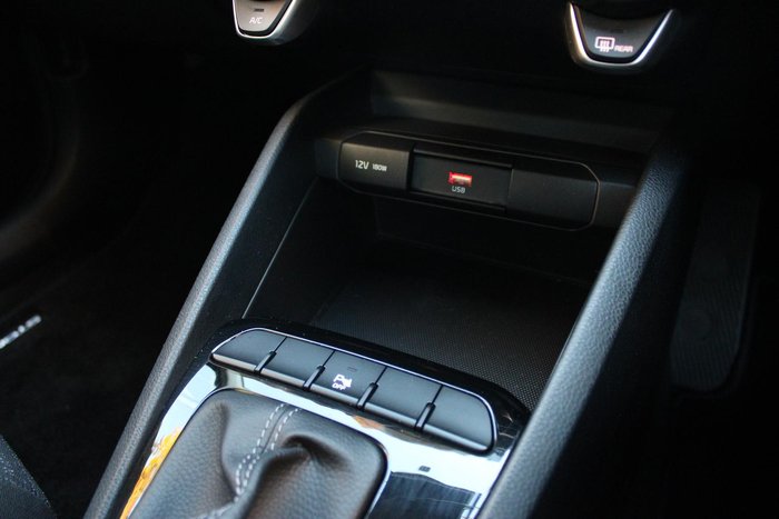 2023 Kia Stonic Sport YB MY23 Mighty Yellow