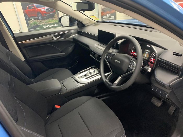 2025 GWM Haval Jolion Premium A01 Azure Blue