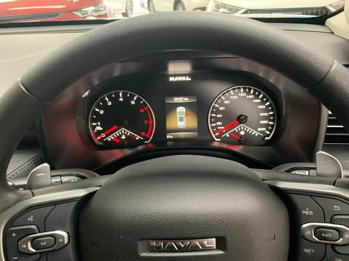 2025 GWM Haval Jolion Premium A01 Azure Blue