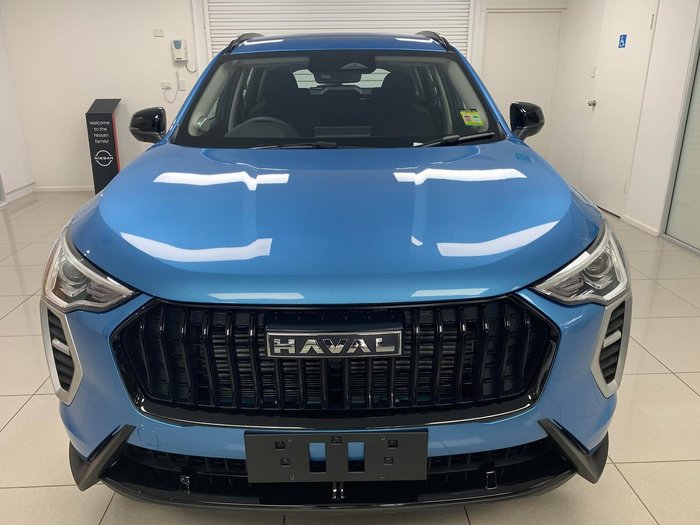 2025 GWM Haval Jolion Premium A01 Azure Blue
