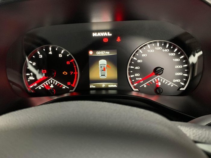 2025 GWM Haval Jolion Premium A01 Azure Blue