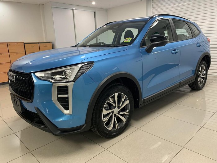 2025 GWM Haval Jolion Premium A01 Azure Blue
