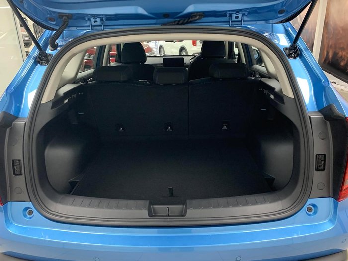 2025 GWM Haval Jolion Premium A01 Azure Blue