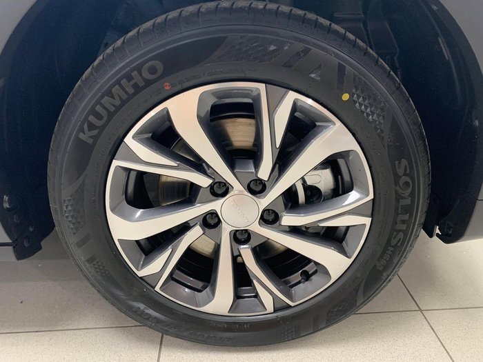 2025 GWM Haval Jolion Premium A01 Azure Blue