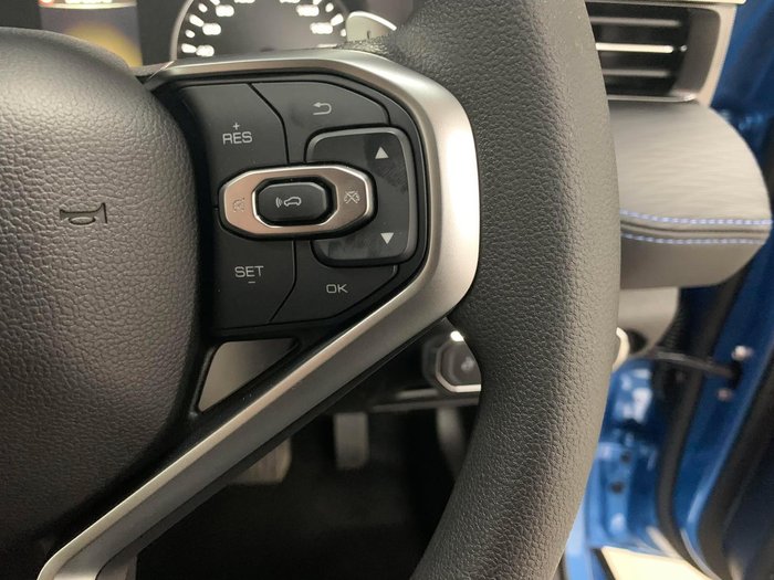 2025 GWM Haval Jolion Premium A01 Azure Blue
