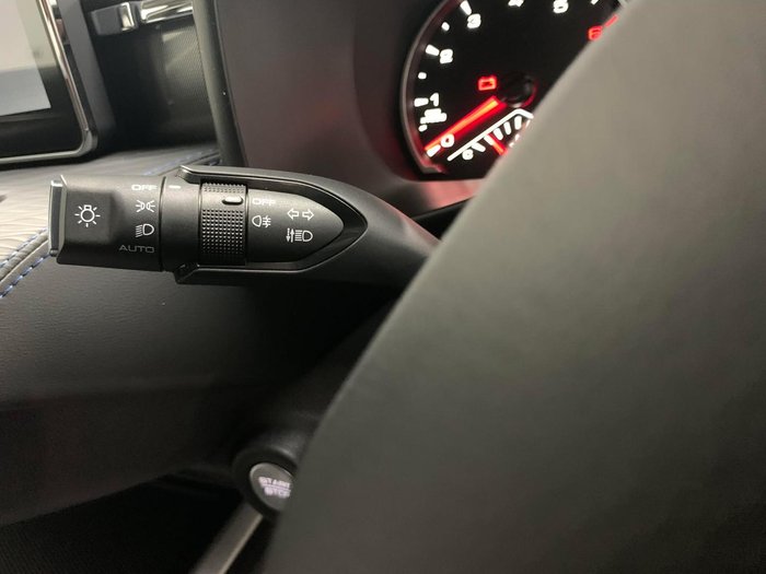 2025 GWM Haval Jolion Premium A01 Azure Blue