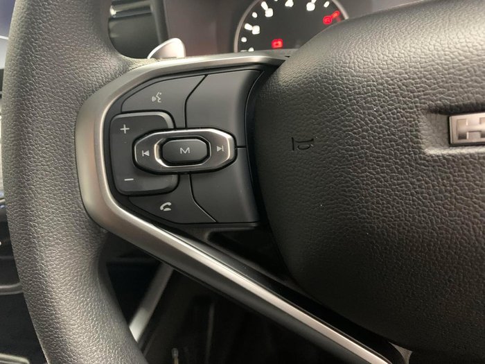 2025 GWM Haval Jolion Premium A01 Azure Blue