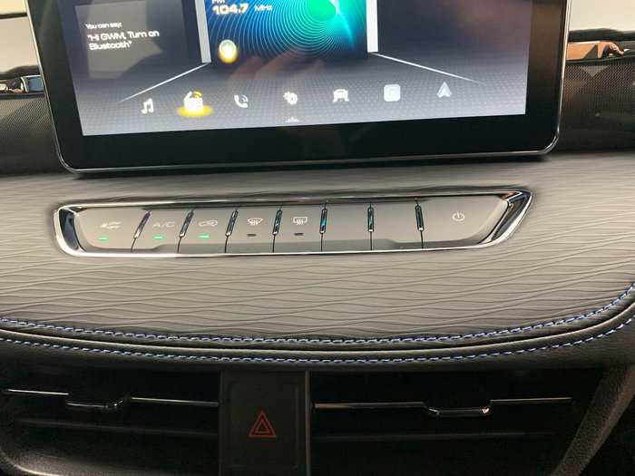 2025 GWM Haval Jolion Premium A01 Azure Blue