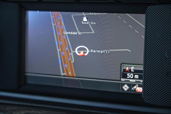 2013 Mercedes-Benz SLK-Class SLK200 R172 Black
