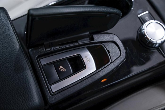 2013 Mercedes-Benz SLK-Class SLK200 R172 Black
