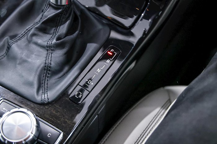 2013 Mercedes-Benz SLK-Class SLK200 R172 Black