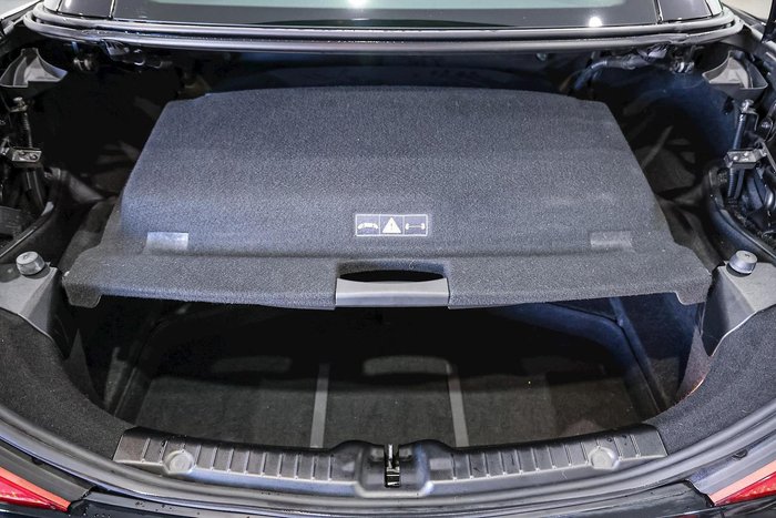 2013 Mercedes-Benz SLK-Class SLK200 R172 Black
