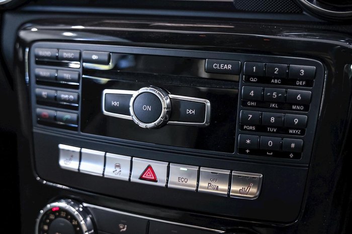 2013 Mercedes-Benz SLK-Class SLK200 R172 Black