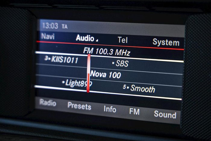 2013 Mercedes-Benz SLK-Class SLK200 R172 Black