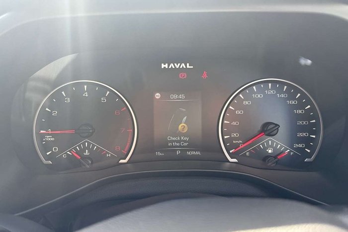 2025 GWM Haval Jolion Premium