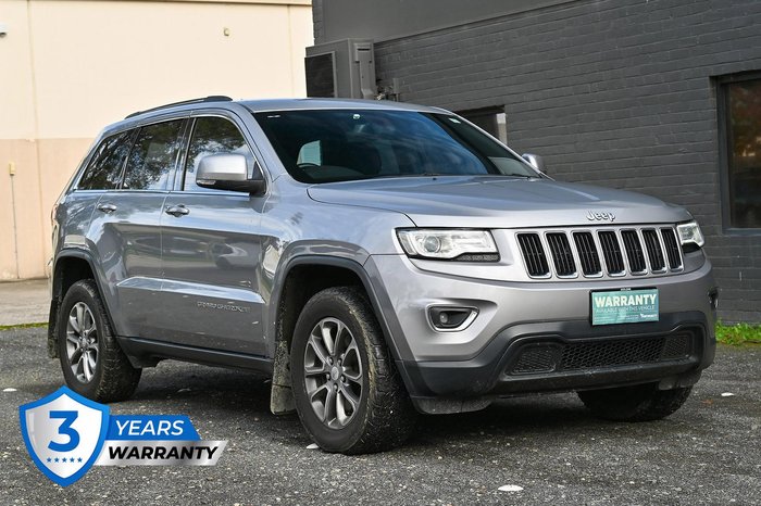 2014 Jeep Grand Cherokee