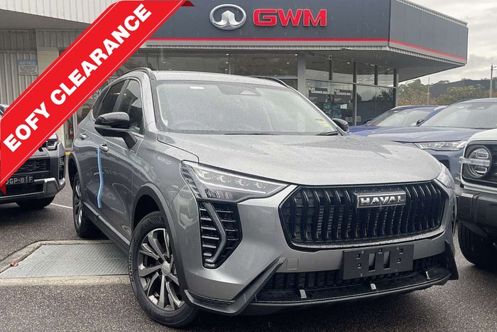 2025 GWM Haval Jolion Lux