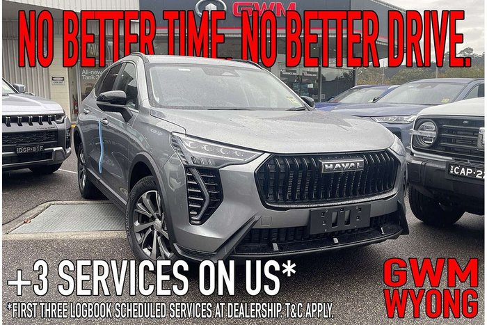 2025 GWM Haval Jolion